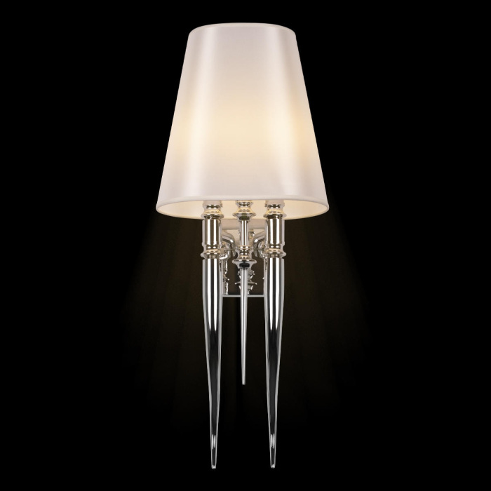 Бра настенное Brunilde Loft It 10207W/M Chrome — фото 5