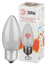 Лампочка накаливания B36 B-60-E27-230-FR