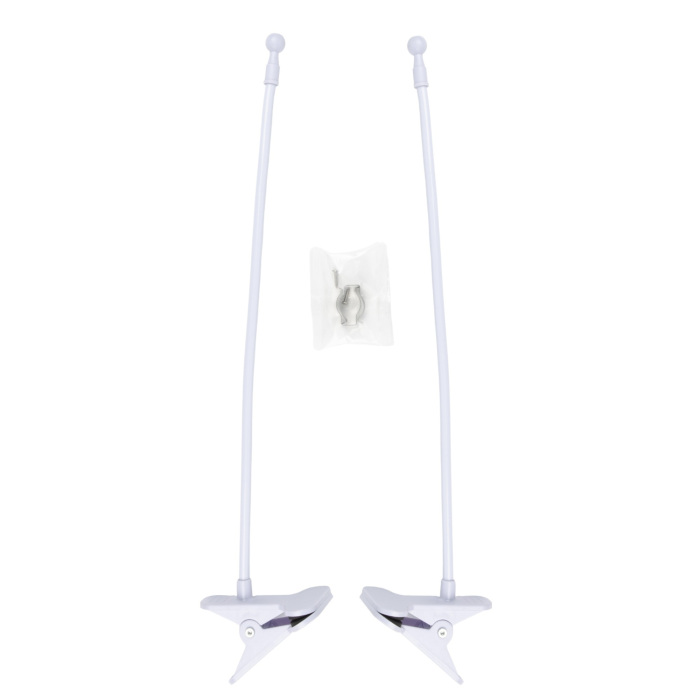 Подставка для светильника UFP-M02C-450 WHITE POLYBAG SET2 — фото 2
