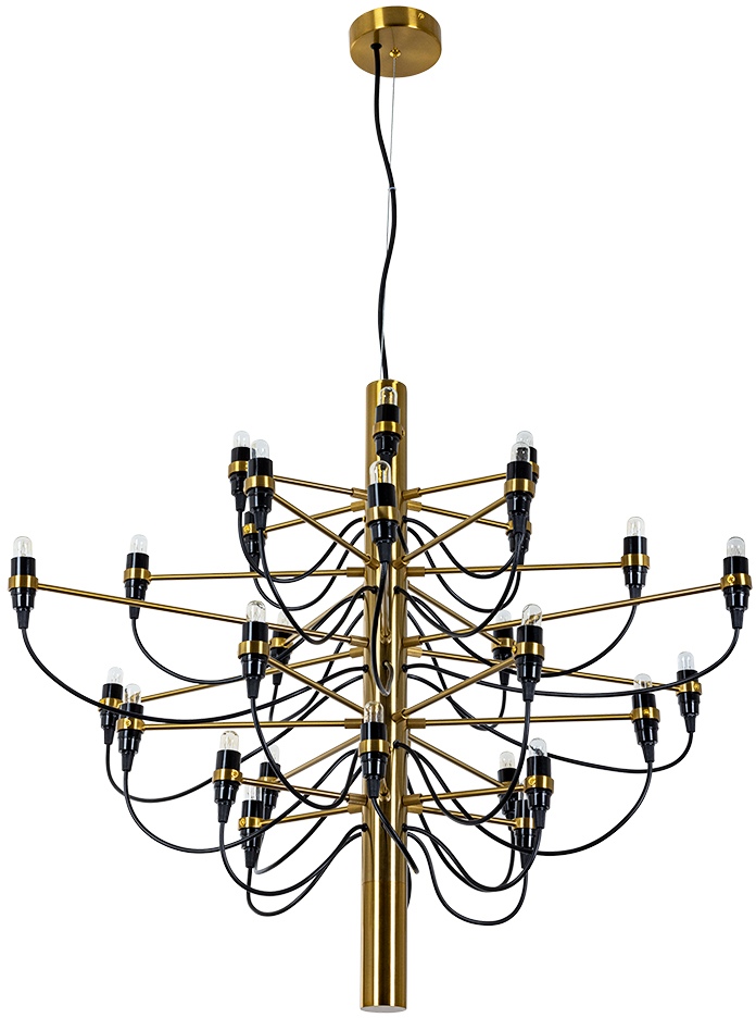 Подвесная люстра Divinare Molto 8030/17 LM-30