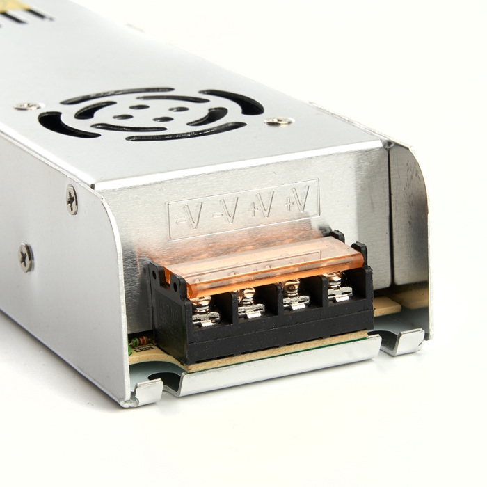 Трансформатор электронный для светодиодной ленты Feron lb019 48049 — фото 2