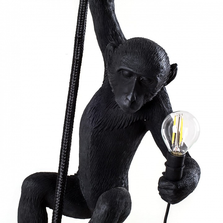 Подвесной светильник Seletti Monkey Lamp 14923 — фото 3