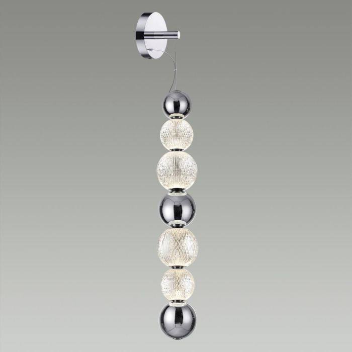 Настенное бра Odeon Light Crystal 5007/13WL — фото 5
