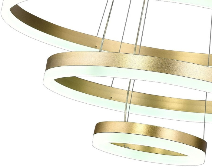 Подвесной светильник Oreol HIGH-TECH LED LAMPS 82042 — фото 4