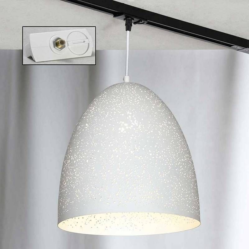 Трековый светильник Портчестер Lussole LSP-9891-TAW