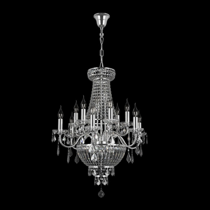 Подвесная хрустальная люстра Classic Lightstar 700164 — фото 4