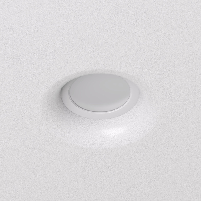 Точечный светильник INVIZ DK2080-WH — фото 2