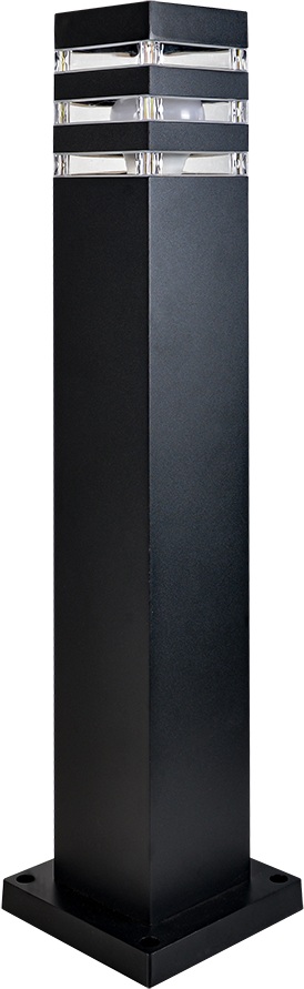 Уличный наземный светильник Arte Lamp Heather A4416PA-1BK