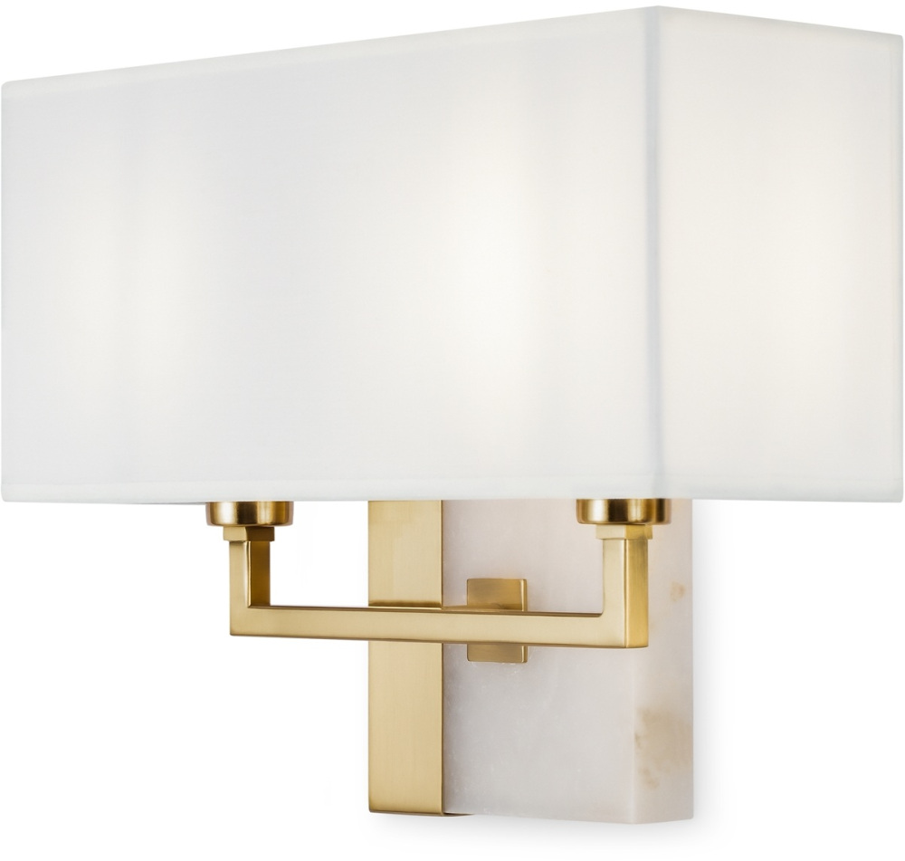 Настенное бра Bianco Maytoni Z030WL-02BS