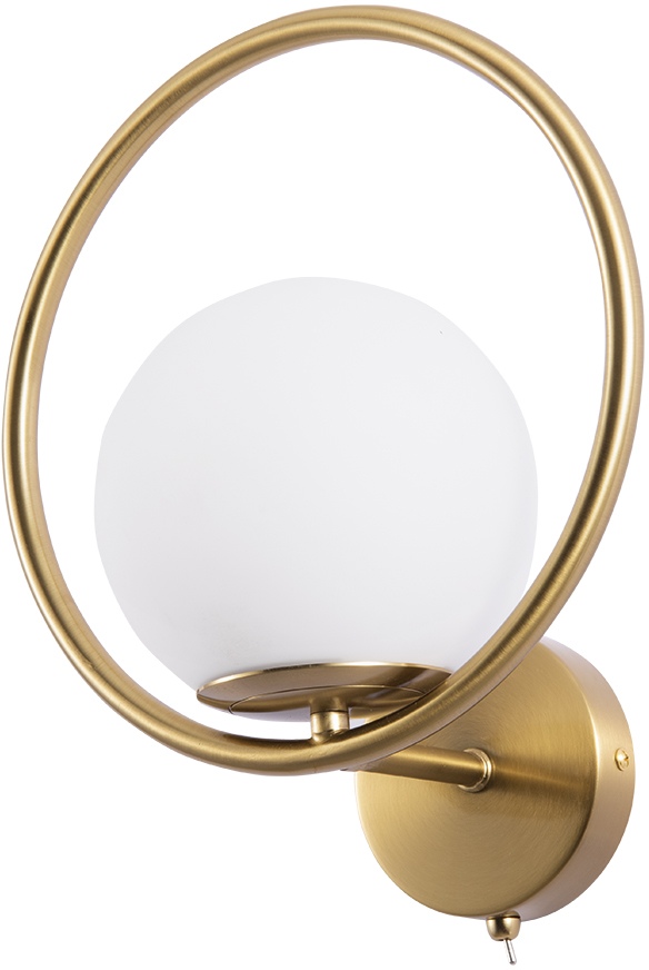 Настенное бра Arte Lamp Matisse A7741AP-1AB