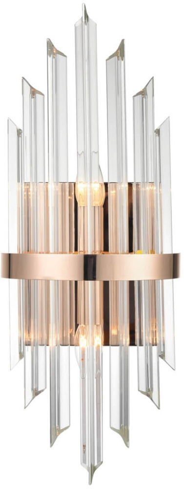 Настенное бра Vele Luce Clarinetto VL3314W32 — фото 1