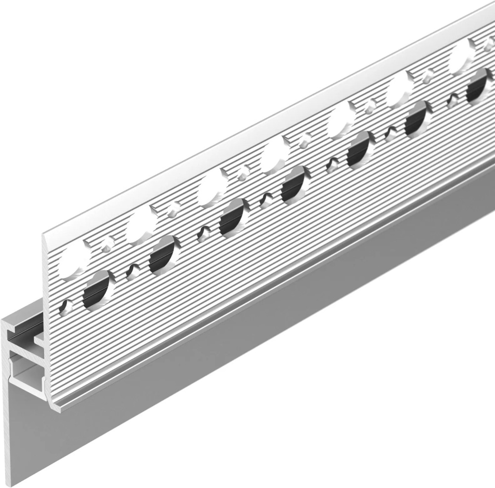 Профиль PLINTUS-FANTOM-H20-2000 ANOD 048685