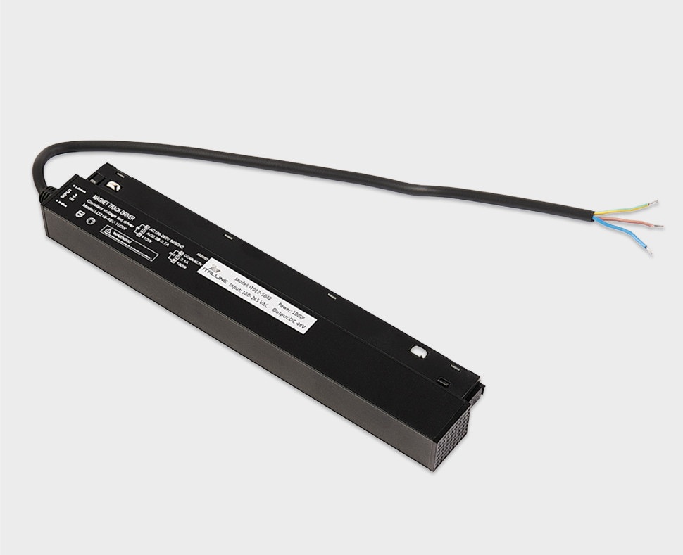 Блок питания 200W для шинопровода системы ATOM Italline IT012-5043 black