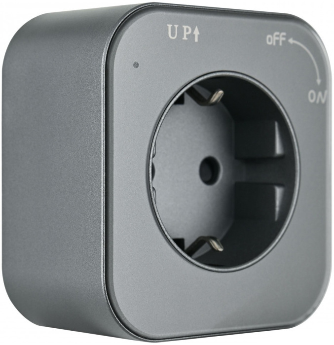Трековая розетка Arte Milano Am-track-sockets 380022TS/ES Grey — фото 4