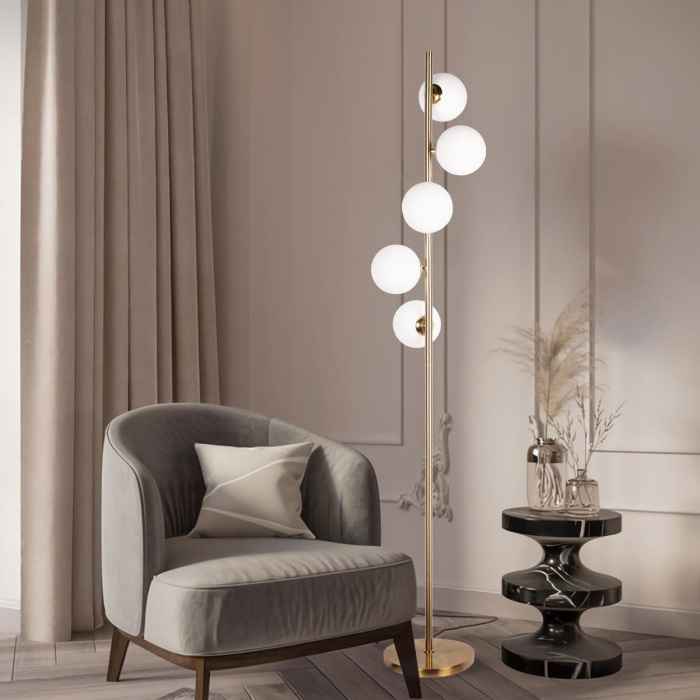 10236F Торшер LOFT IT Tely — фото 4