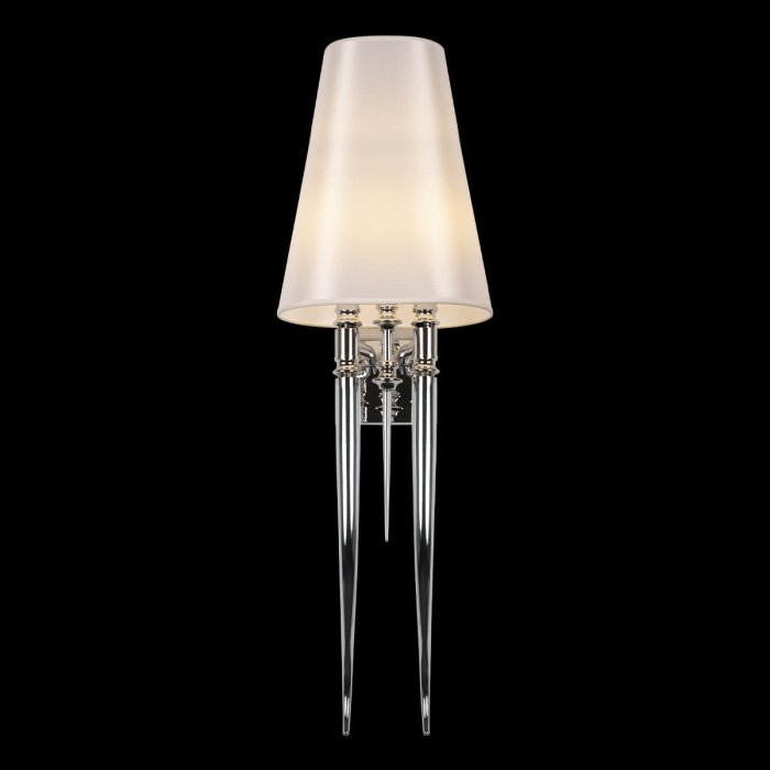 Бра настенное Brunilde Loft It 10207W/L Chrome — фото 5