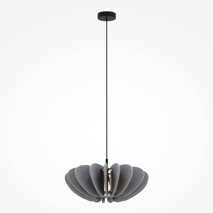 Светильник подвесной Maytoni Cambio MOD398PL-01GR1 — фото 3