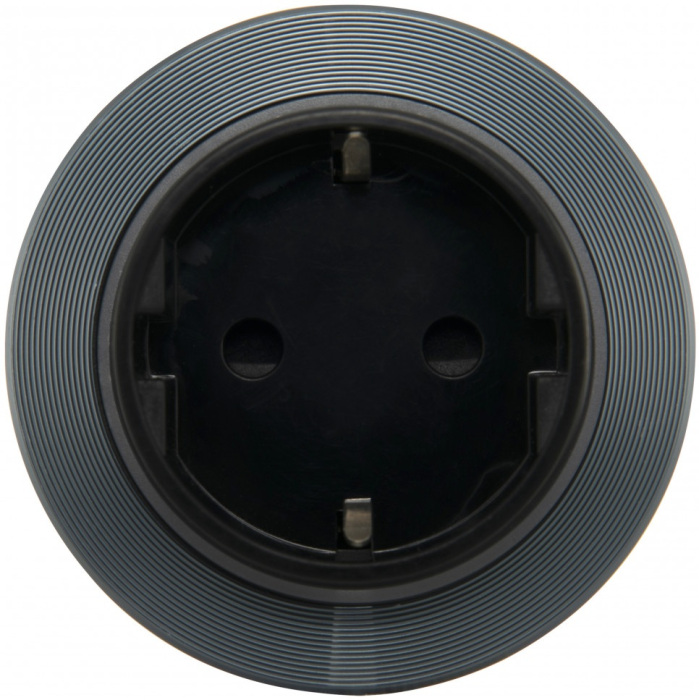 Трековая розетка Arte Milano Am-track-sockets-39 397952TS/ES Grey — фото 2