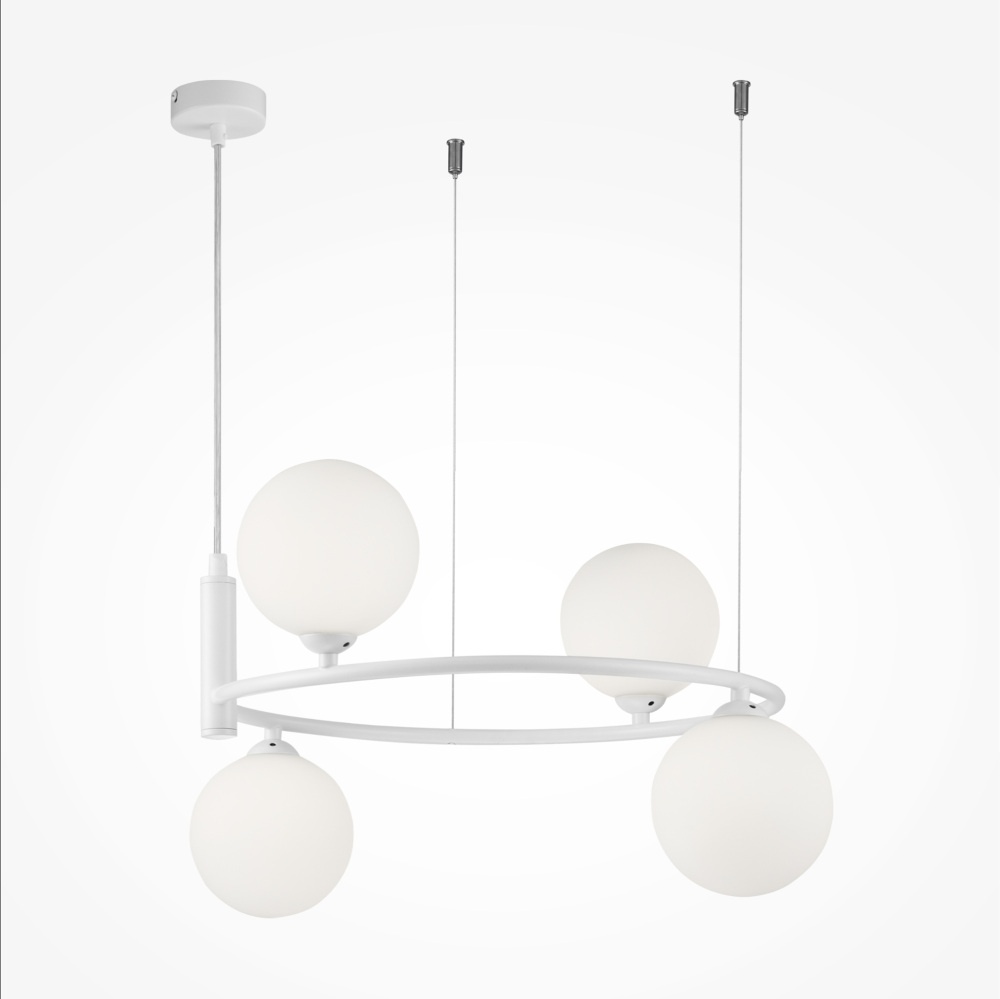 Светильник подвесной Ring Maytoni MOD013PL-04W