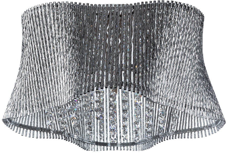 Потолочная хрустальная люстра Arte Lamp Incanto A4207PL-9CC