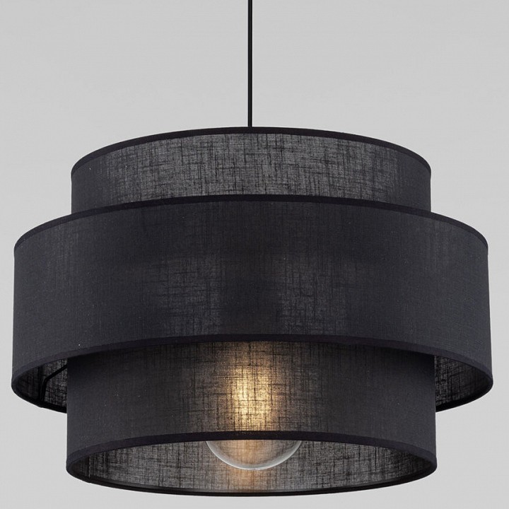 Подвесной светильник TK Lighting Calisto 4999 Calisto Black