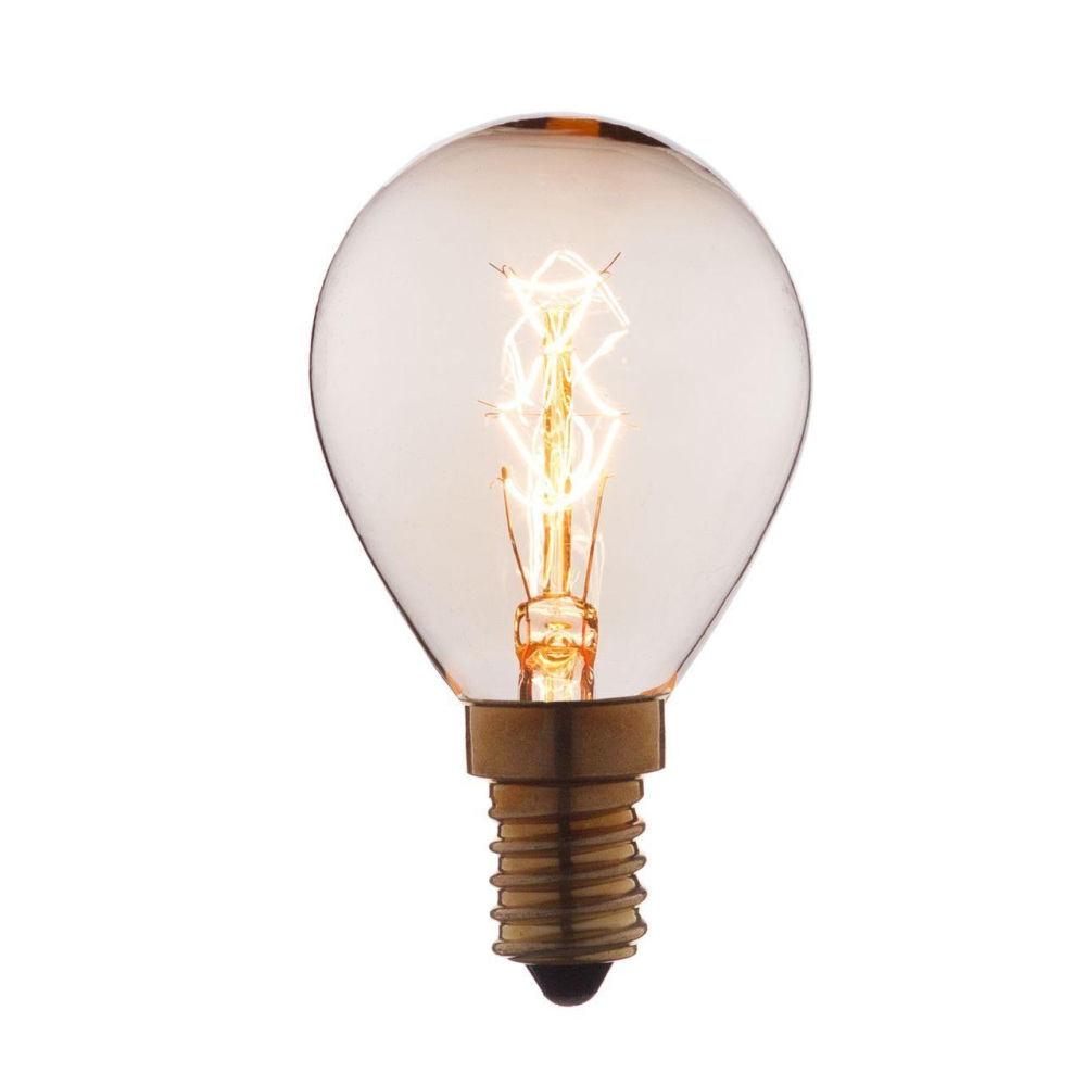 4525-S Ретро-лампа LOFT IT Edison Bulb