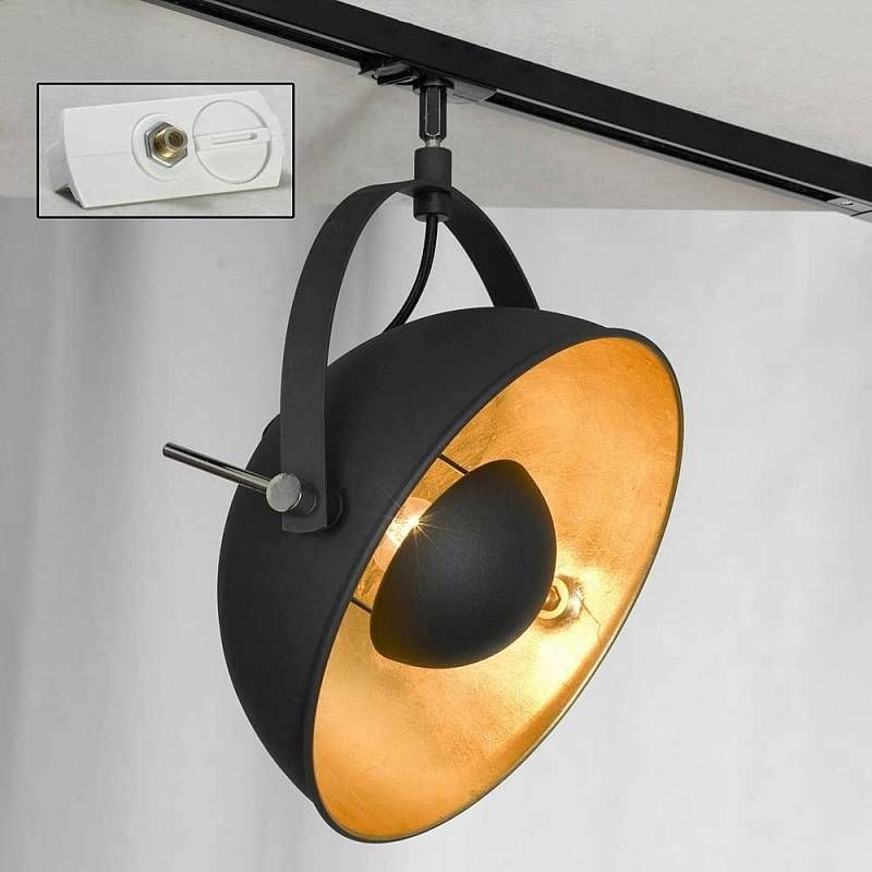 Трековый светильник Шерелвуд Lussole LSP-9825-TAW