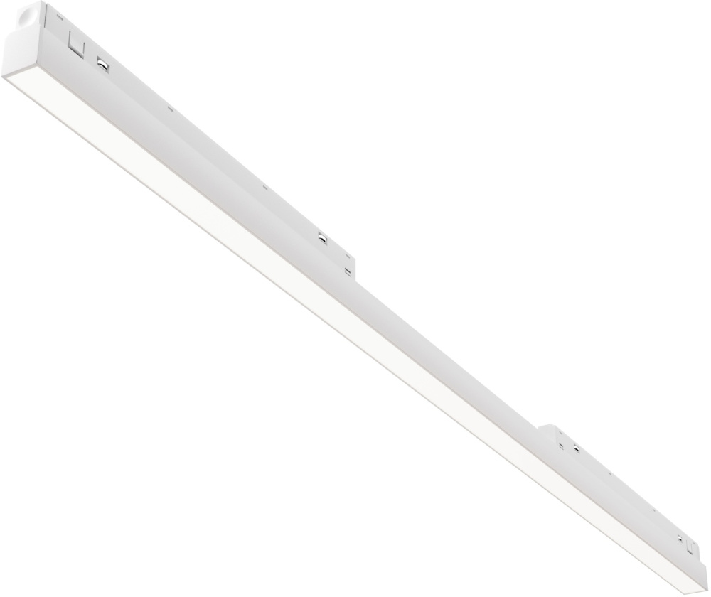 Трековый светильник Basis Exility Maytoni TR030-4-30WTW-DD-W