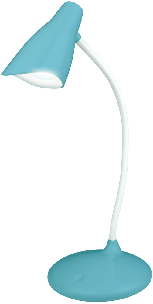 Настольная лампа Uniel TLD-559 Blue/LED/280Lm/5000K/Dimmer
