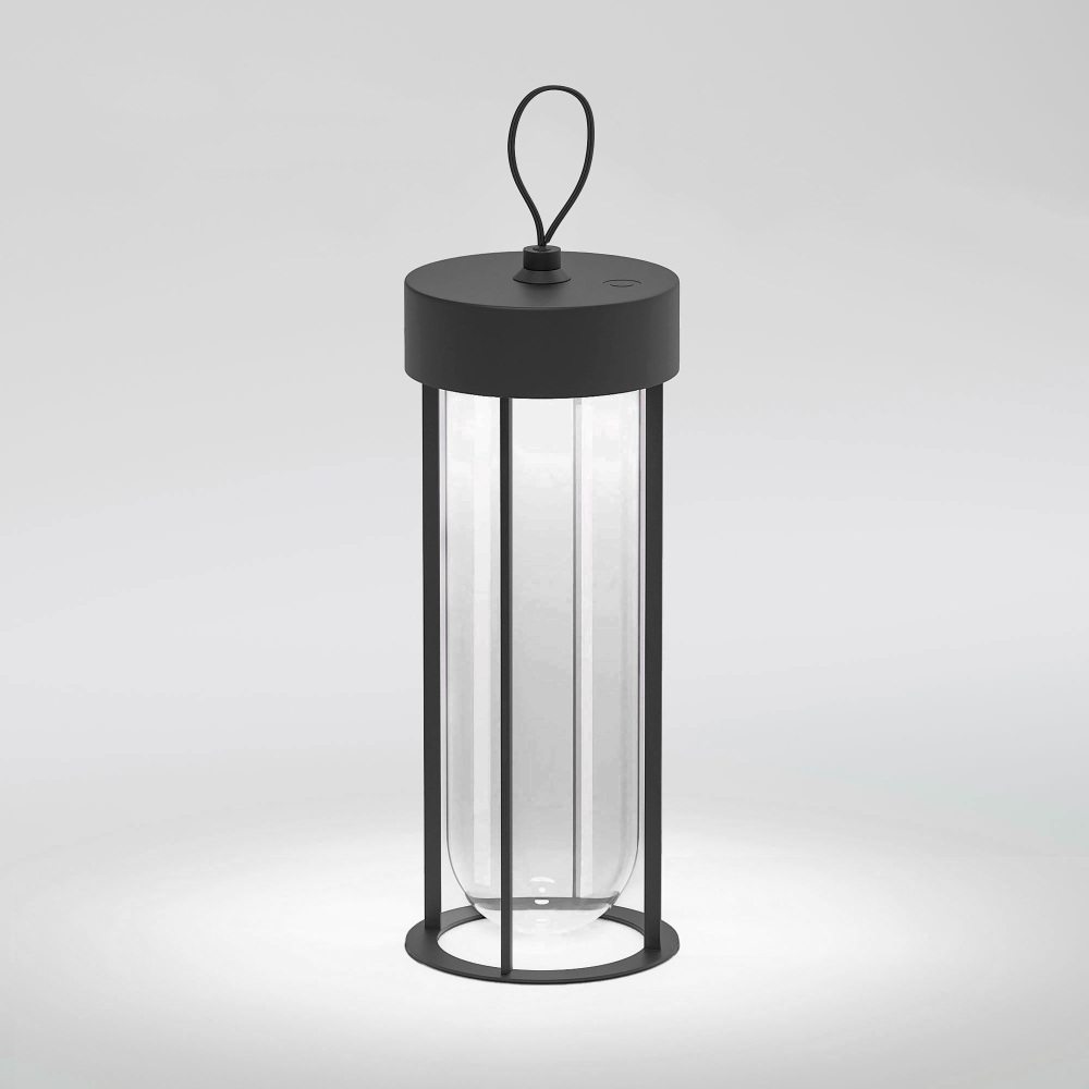 Кемпинговый фонарь Ritz 35183/S черный