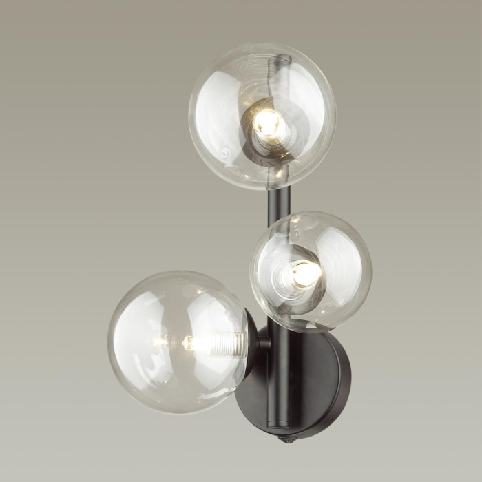 Настенное бра Odeon Light Tovi 4818/3W — фото 5