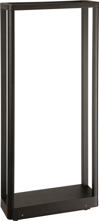 Уличный наземный светильник Arte Lamp Hassaleh A3374PA-1BK