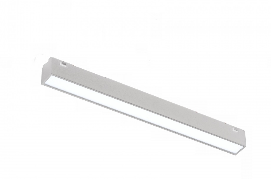 Трековый светильник iLEDEX TECHNICAL VISION48/25 4825-038-L293-12W-110DG-3000K-WH