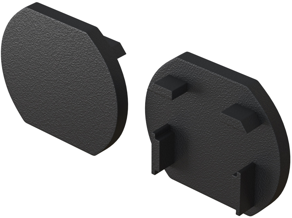 Заглушка Accessories for tracks Basity TRA172EC-R-11B