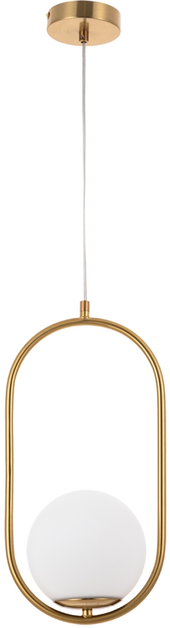 Светильник подвесной Arte Lamp Matisse A7745SP-1AB