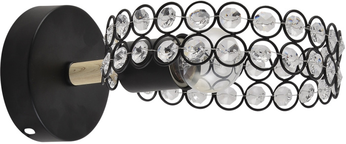 Настенное бра Escada Banjo 679/1A Black — фото 2
