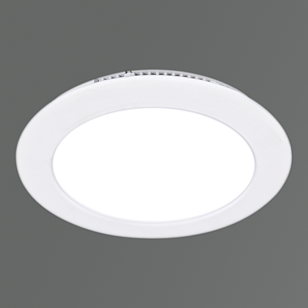 Светодиодная панель 00106-9.0-001LF LED 6W WT