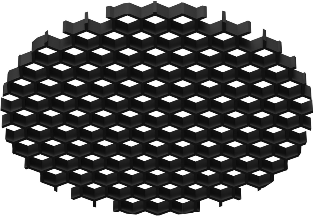 Антибликовый фильтр Dip HoneyComb001-D41.5