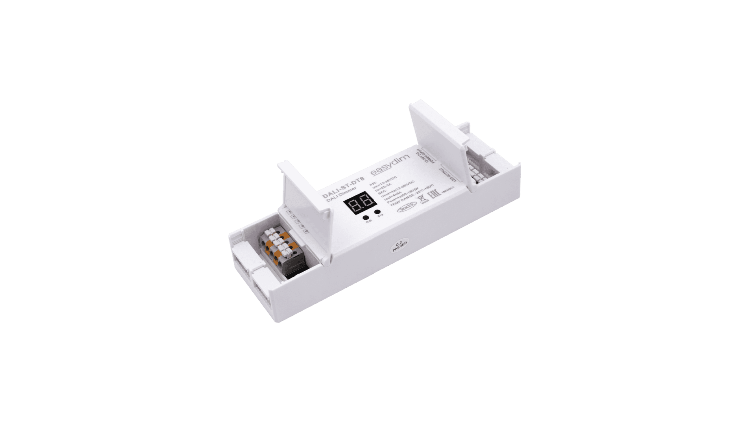 Декодер Dali контроллер для RGBW ленты 4x5А, DALI-DT8-RGBW 004048 — фото 2