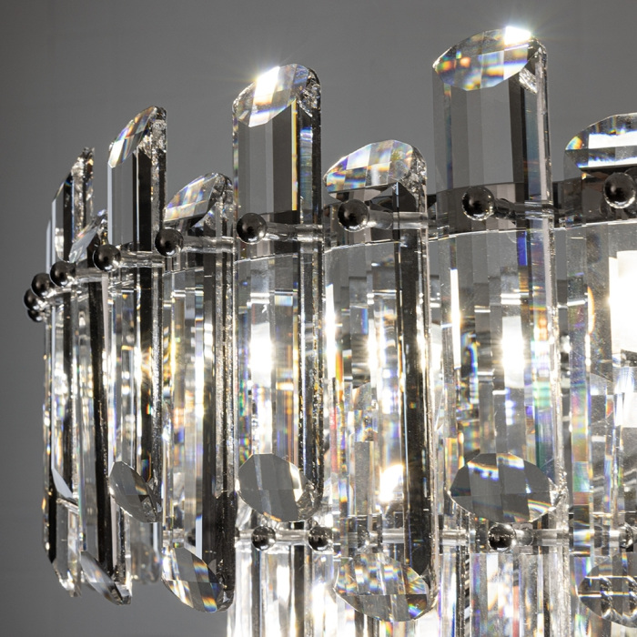 Подвесная люстра Divinare Rosie 3511/02 LM-8 — фото 4