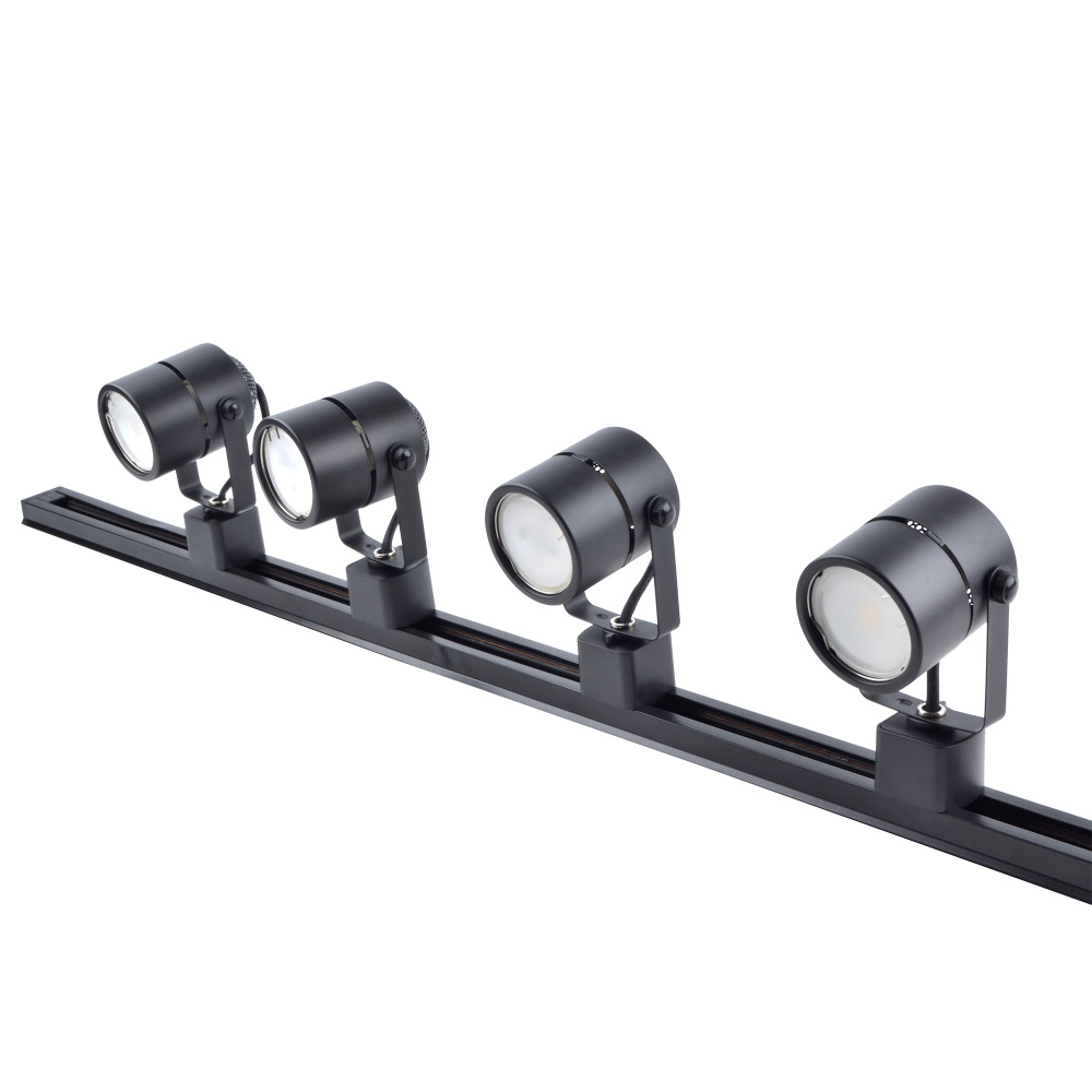 Трековая система в сборе UBL-Q321 UBL-Q321 GU10/K BLACK SET41