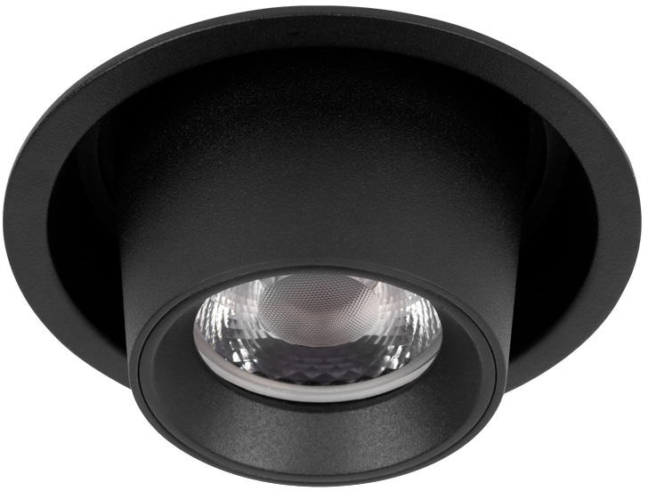 Встраиваемый светильник Flash Loft It 10319/A Black