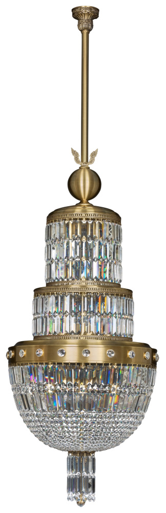 Потолочная люстра Sienna-crystal Swarovski SIE-ZWD-1(ZM)600