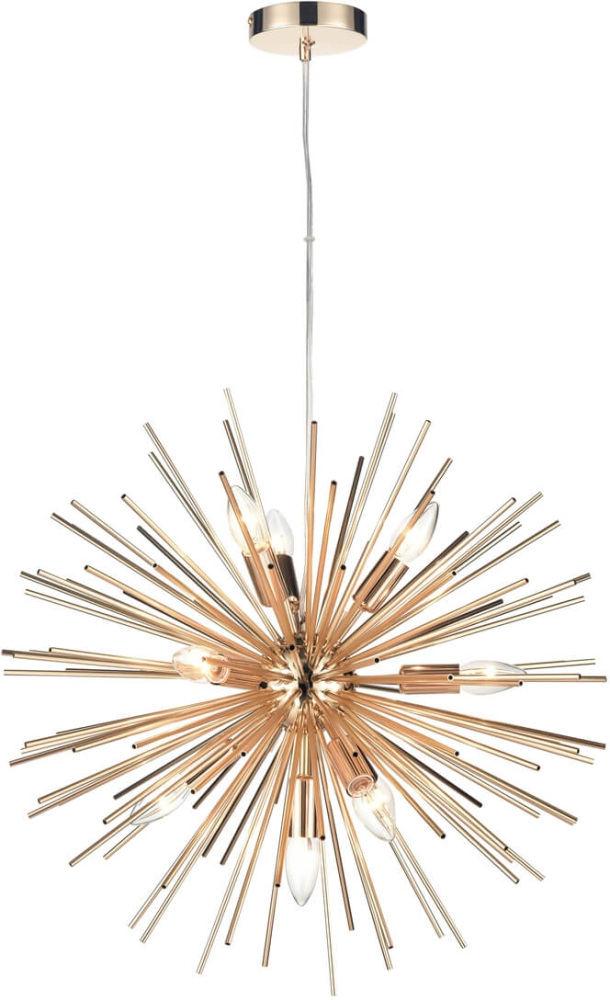 Подвесная люстра Vele Luce Brina VL5674P10