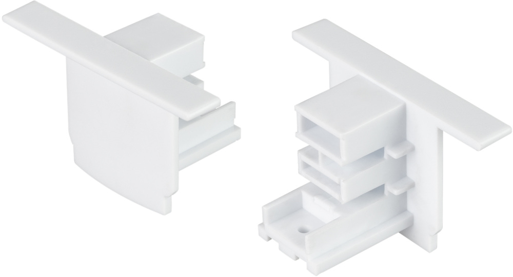 Заглушка LGD-4TR-CAP-F-WH 033404