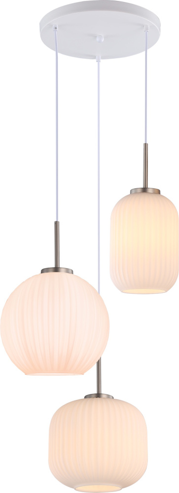 Светильник подвесной Moderli Ivory V11033-3P