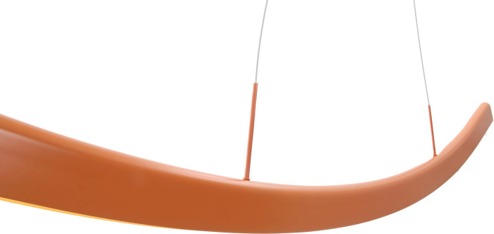 Подвесной светильник Slim MZ31505-1200A-orange — фото 4