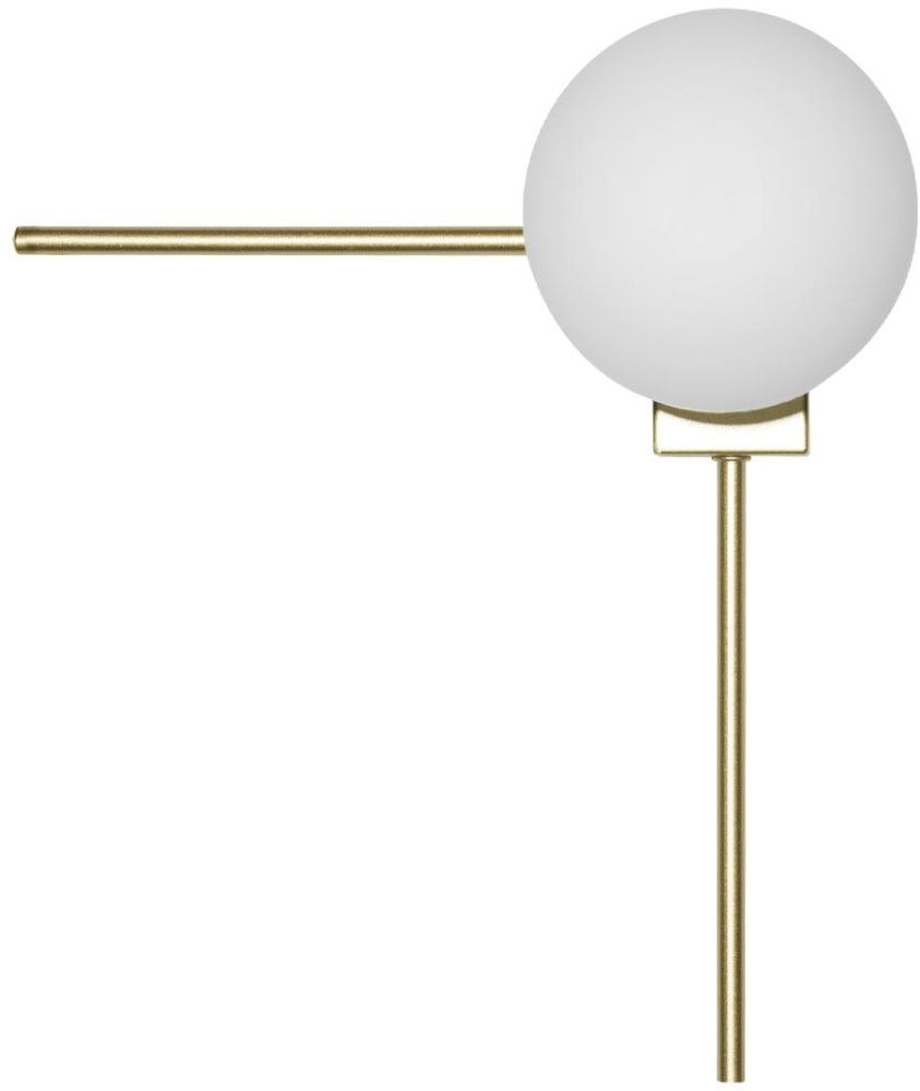 Настенный светильник Meridian 10132/B Gold