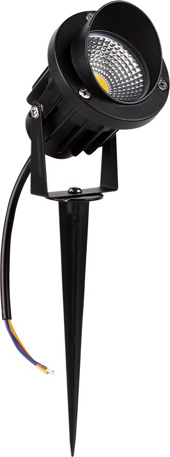 Грунтовый светильник Arte Lamp Elsie A1309IN-1BK