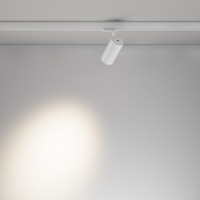 Трековый светильник Maytoni Focus Led TR197-3-20WCCT-M-W — фото 4
